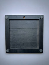 Load image into Gallery viewer, framed 6"x6" Cicada tile