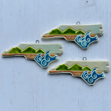 Load image into Gallery viewer, North Carolina ornament