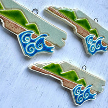Load image into Gallery viewer, North Carolina ornament