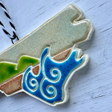 Load image into Gallery viewer, North Carolina ornament