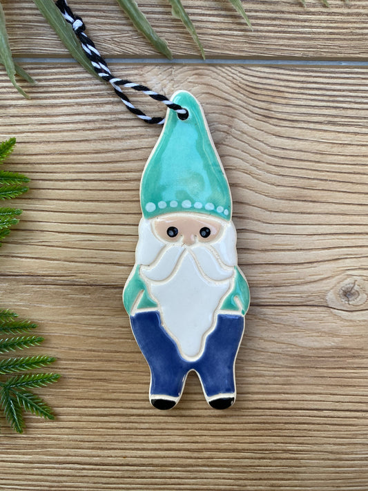 gnome ornament